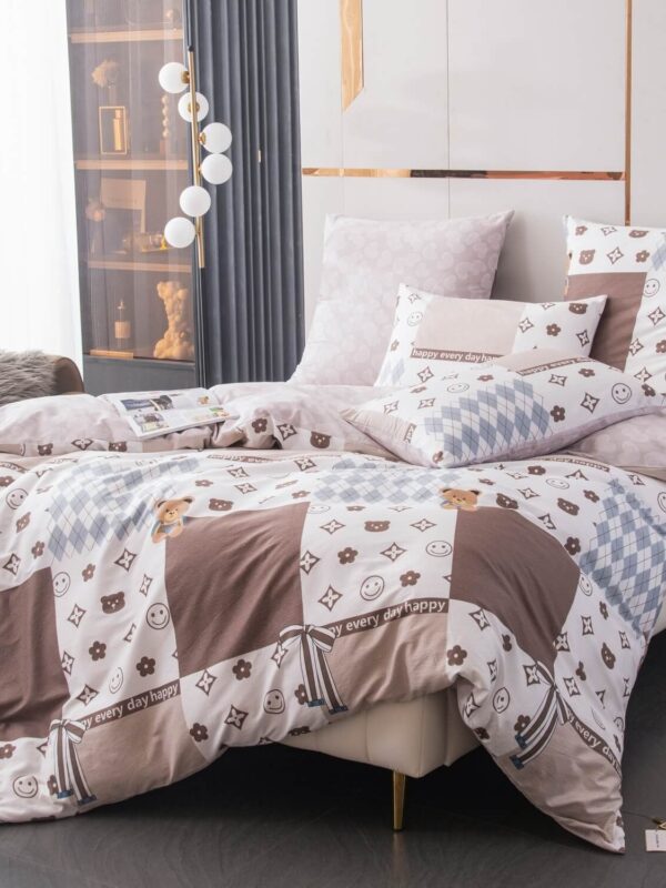 Комплект постельного белья Сатин 100% хлопок C578