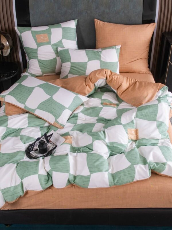 Комплект постельного белья Сатин 100% хлопок C581