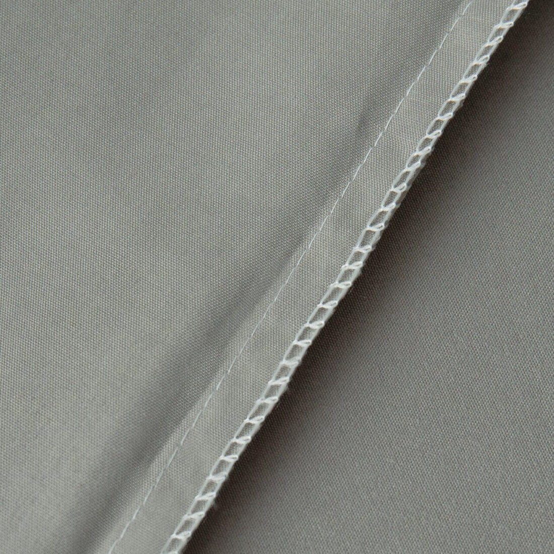 Комплект постельного белья Однотонный Сатин CS023 - Image 8