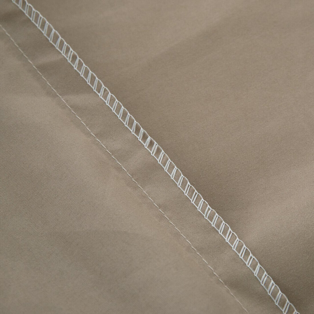 Комплект постельного белья Однотонный Сатин CS028 - Image 5