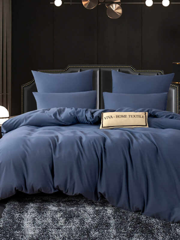 Комплект постельного белья Однотонный Сатин CS052
