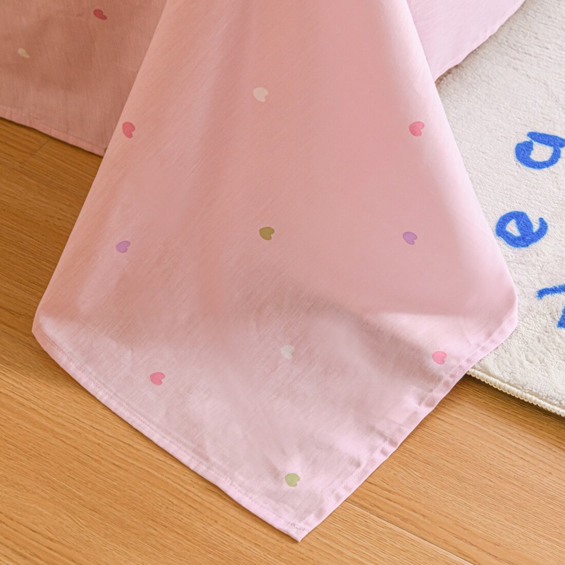 Комплект постельного белья на резинке Сатин Люкс KIDS 100% хлопок CDKR085 - Image 11