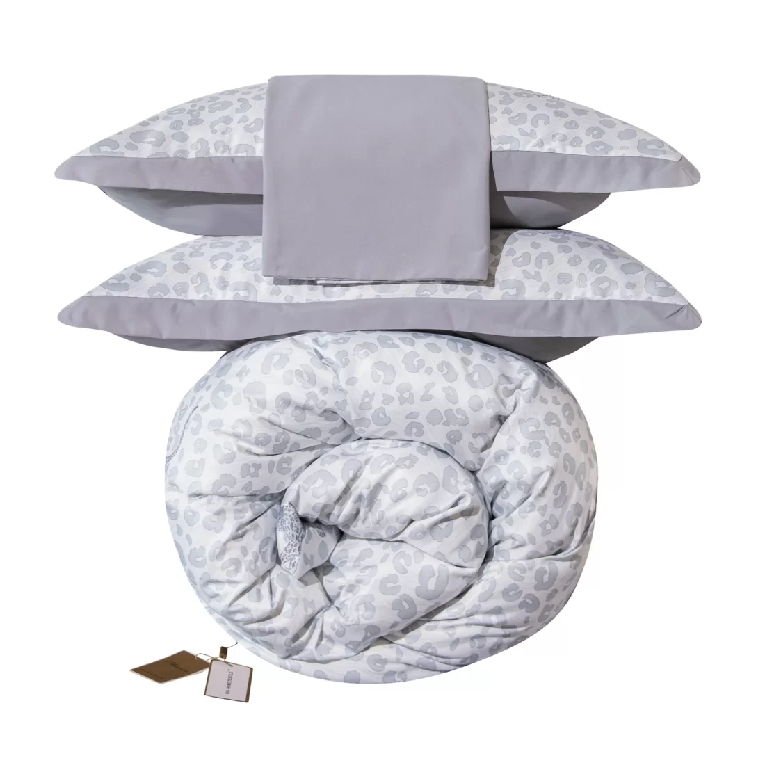 Комплект постельного белья Сатин Magic Sleep MS001 - Image 16